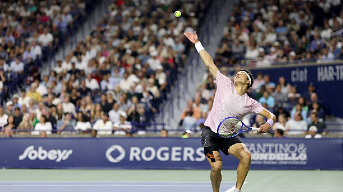El calendario pone en jaque al Masters 1000 de Canadá. Fuente: Getty Images.