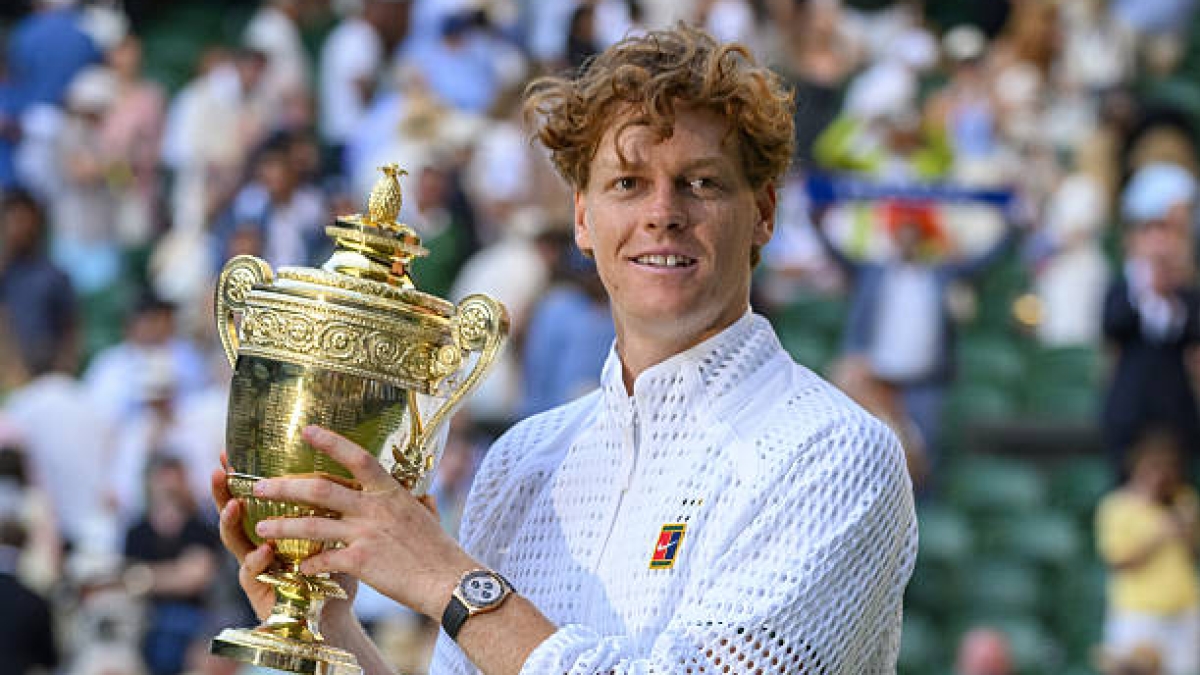 The concerning decrease in audience for the Wimbledon finals in the United Kingdom. Source: Getty Images.