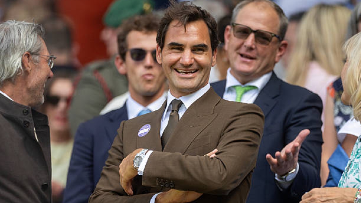 El regreso de Federer en el US Open causa furor. Fuente: Getty Images.