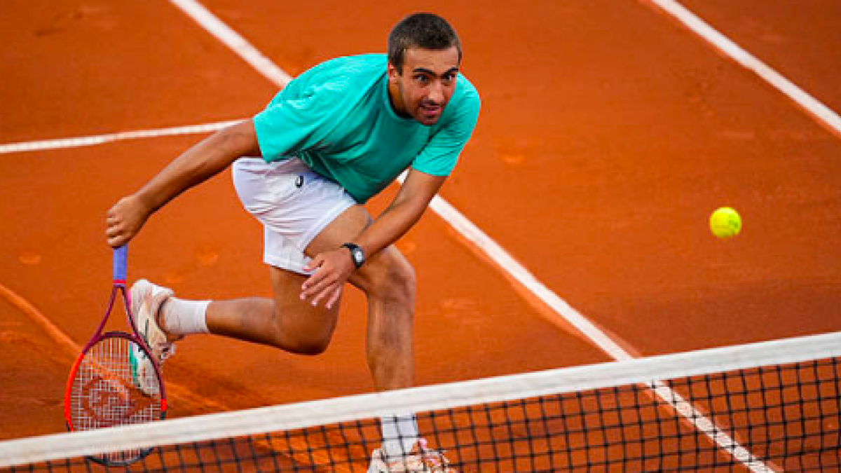 Davidovich and Mérida maintain the Spanish pulse in Umag, while Carreño yields to Carabelli. Source: Getty