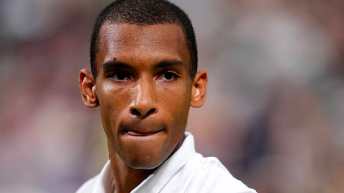 Auger-Aliassime descubre la gran virtud de Djokovic: "Neutraliza tu juego hasta que fallas". Fuente: Getty