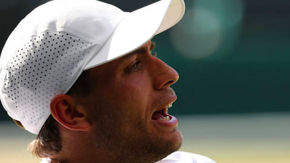 Cobolli laments his performance at Wimbledon: "I felt a pressure that I don't normally feel." Source: Getty