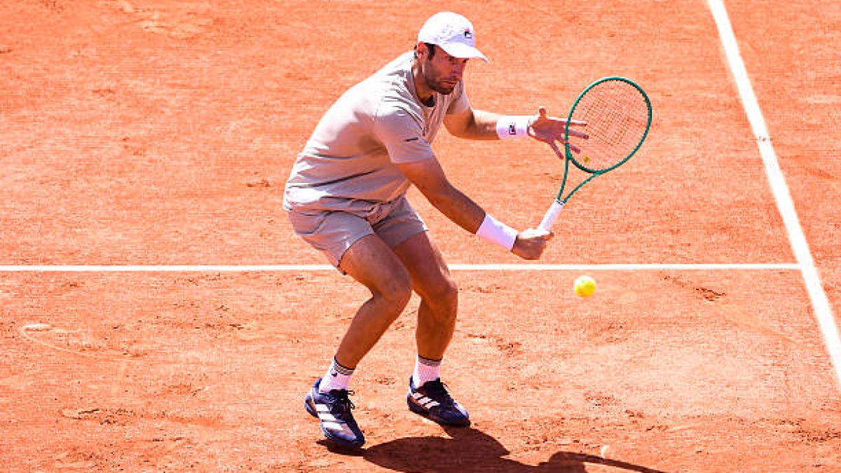 Halys sorprende a Bublik en Kitzbuhel para conseguir su primer título ATP. Fuente: Getty Images.