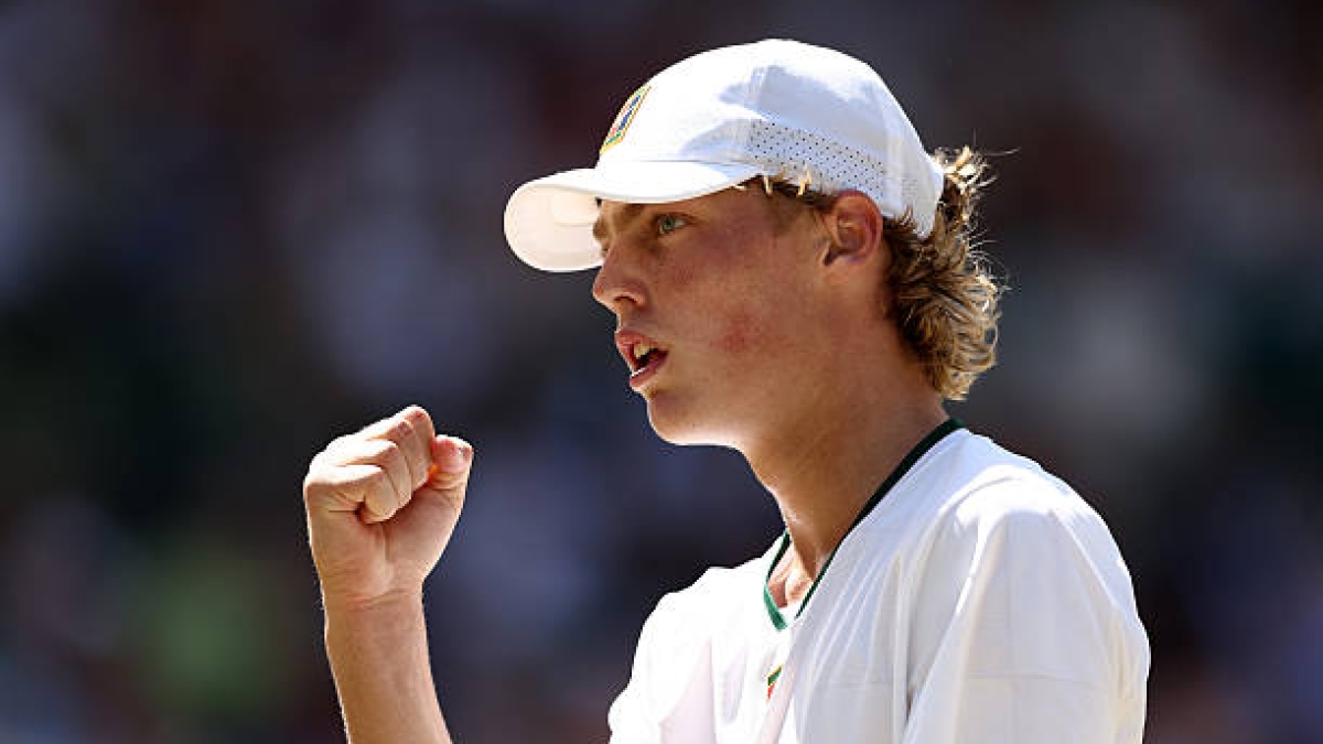 Hewitt se aprovecha de la retirada de Svajda en Washington y debuta en un cuadro final ATP. Fuente: Getty Images.