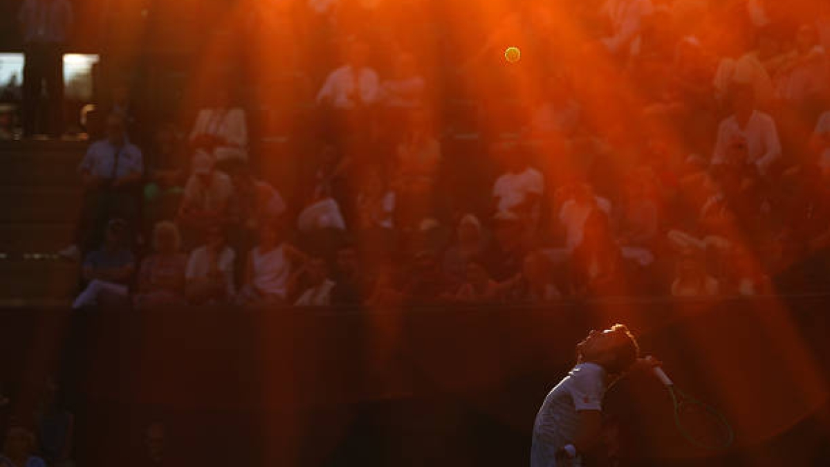Este es el horario de la reanudación del Jódar - Carreño en Wimbledon 2026. Foto: Gettyimages
