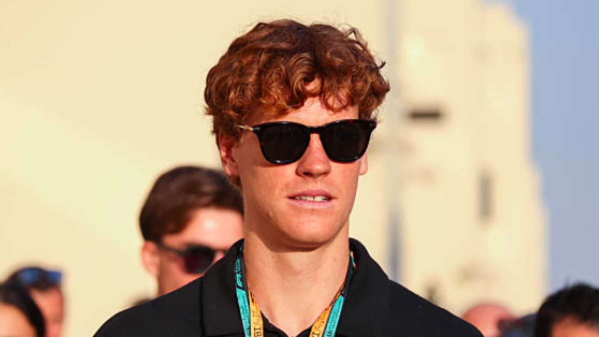 Sinner surpasses Hewitt and enters the 'top 10' historical ranking of number ones. Source: Getty
