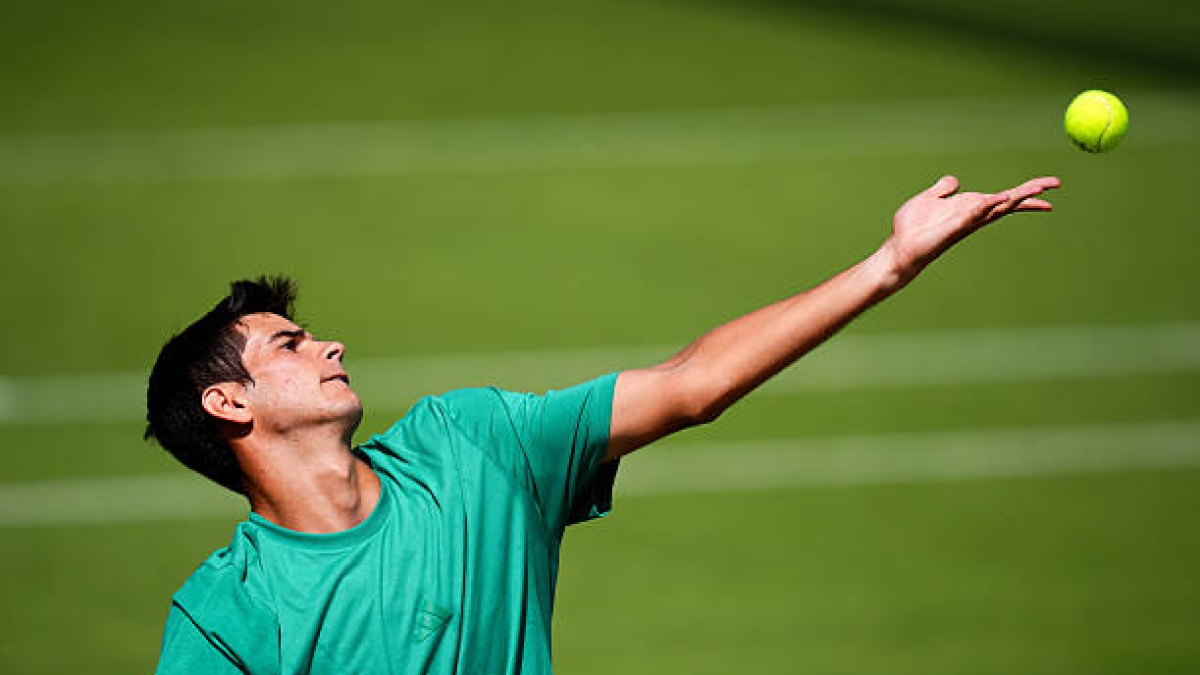 Jódar takes one more step and will debut in the Laver Cup 2026. Photo: Gettyimages