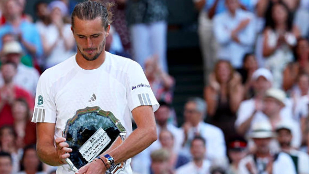 Estos son los cinco jugadores que perdieron la final de los cuatro Grand Slams. Fuente: Getty