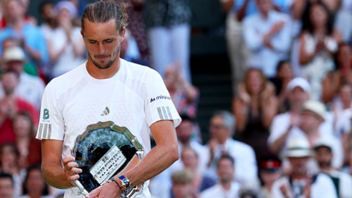 Estos son los cinco jugadores que perdieron la final de los cuatro Grand Slams. Fuente: Getty