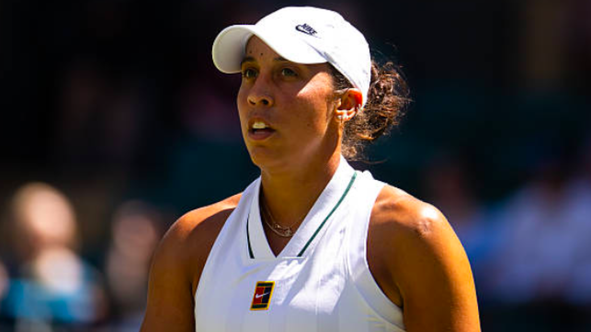 Madison Keys fulmina el concepto de 'cuadro abierto' en torneos de Grand Slam. Fuente: Getty