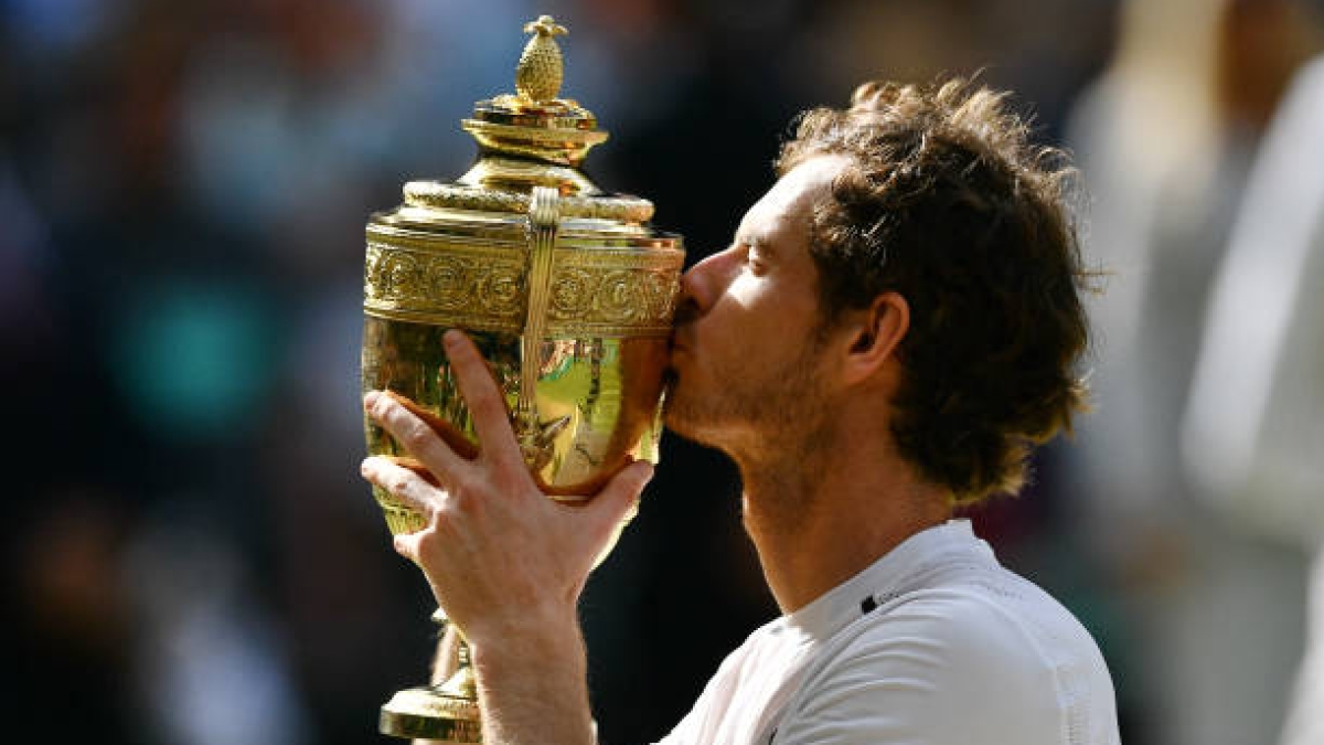 Murray e il dilemma morale di competere nell'epoca del 'Big Three'. Fonte: Getty Images