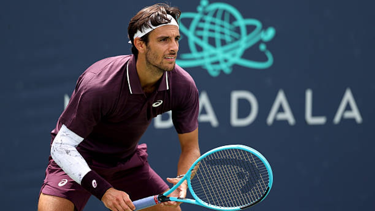 Musetti sufre ante Vukic en Washington y espera a Jódar en cuartos. Fuente: Getty Images