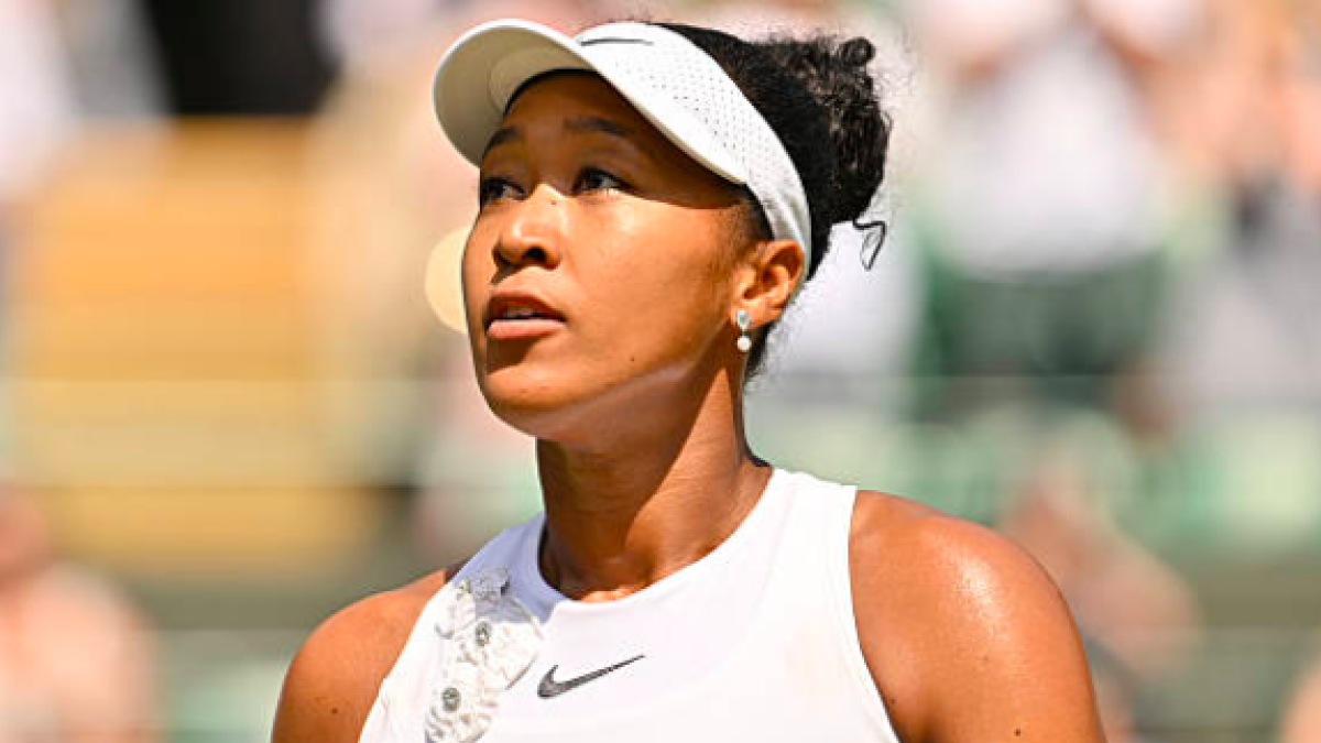 ¿Está Naomi Osaka para volver a ganar otro Grand Slam? Fuente: Getty