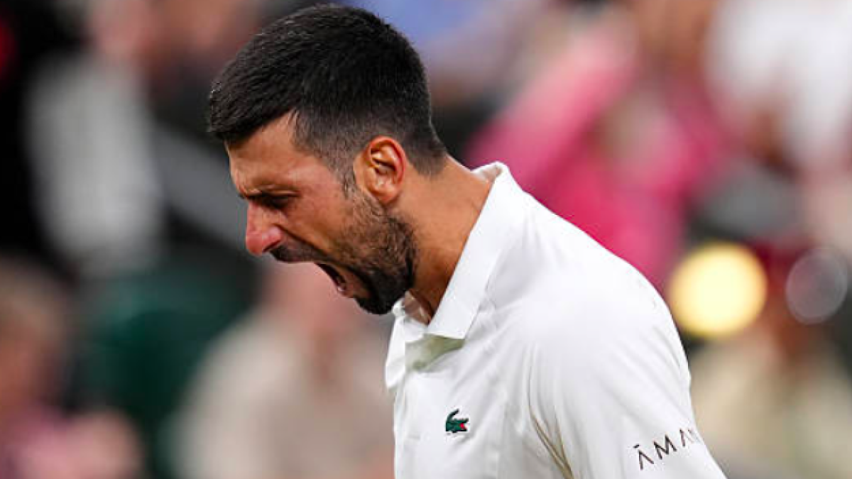 Djokovic continua a fare storia: solo Rosewall e Gonzalez superano questo record di longevità. Fonte: Getty