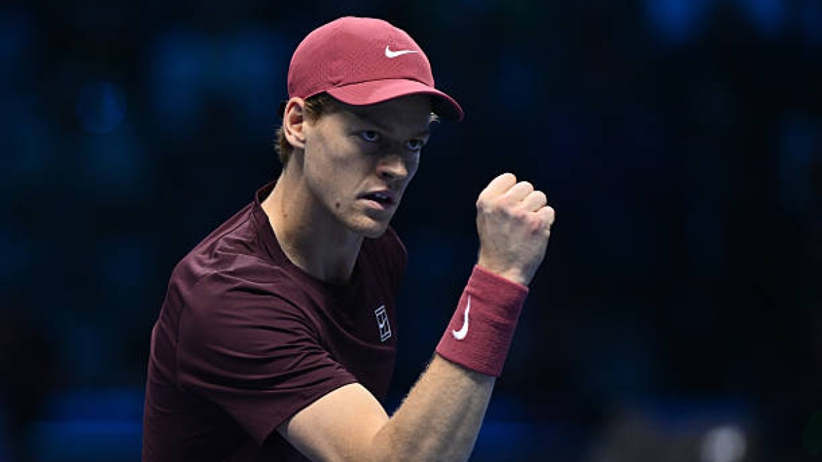 Oficial: Turín también será la sede de las ATP Finals en 2027. Fuente: Getty Images.