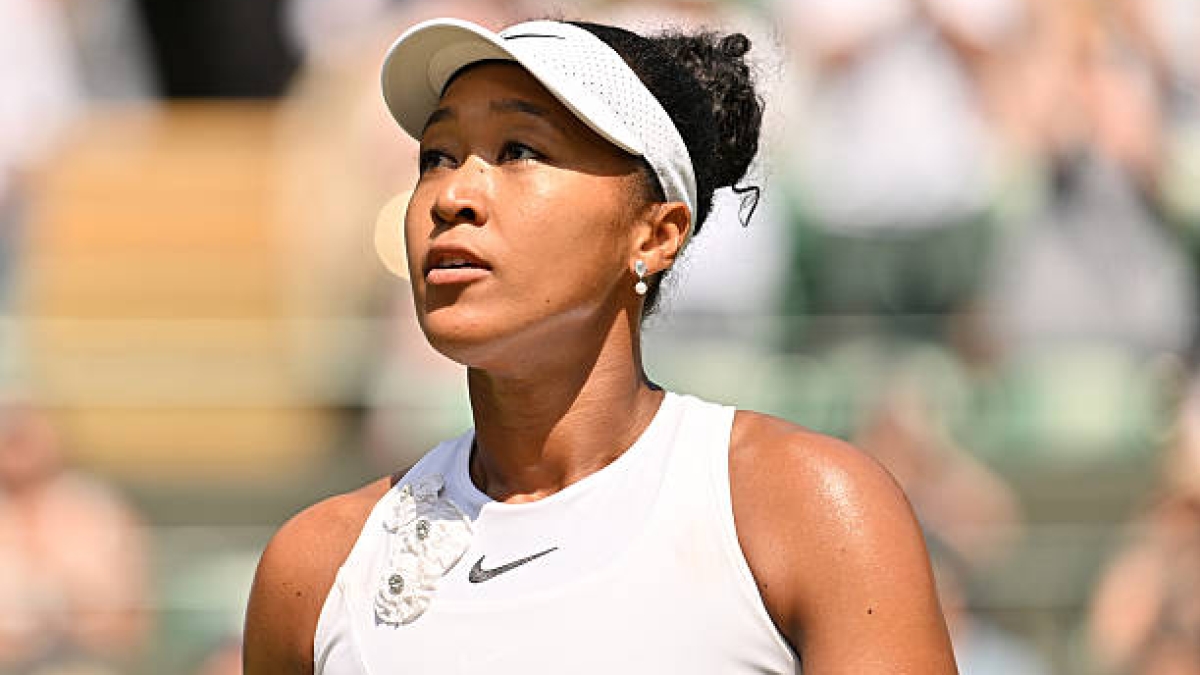 Osaka: "No quiero ser famosa". Fuente: Getty Images.