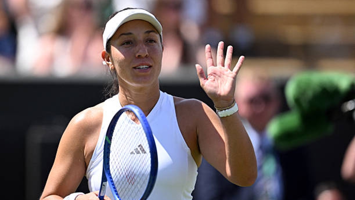 Pegula opina sobre el polémico cambio de sede de las WTA Finals. Fuente: Getty Images.