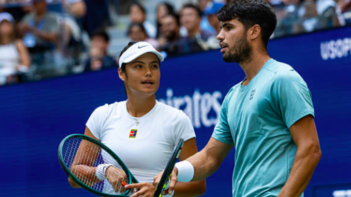 Pulso entre los jugadores y el US Open: más dinero o adiós al nuevo dobles mixto. Fuente: Getty