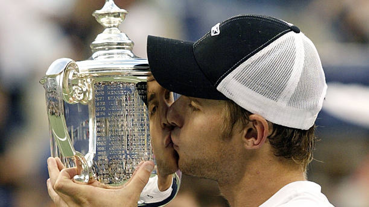 El tenis estadounidense masculino y la urgencia de romper una maldición histórica. Foto: Gettyimages