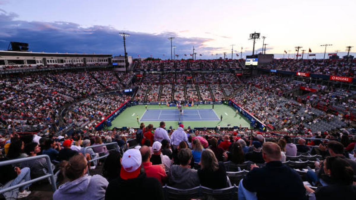 The hemorrhage of dropouts in the Masters 1000 in Canada seems to have no end: a Top 15 falls. Photo: Gettyimages