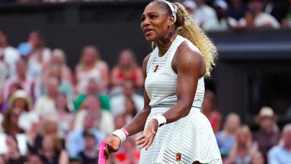 They ask for a fine of $50,000 for Serena Williams, and her coach doesn't hold back. Source: Getty