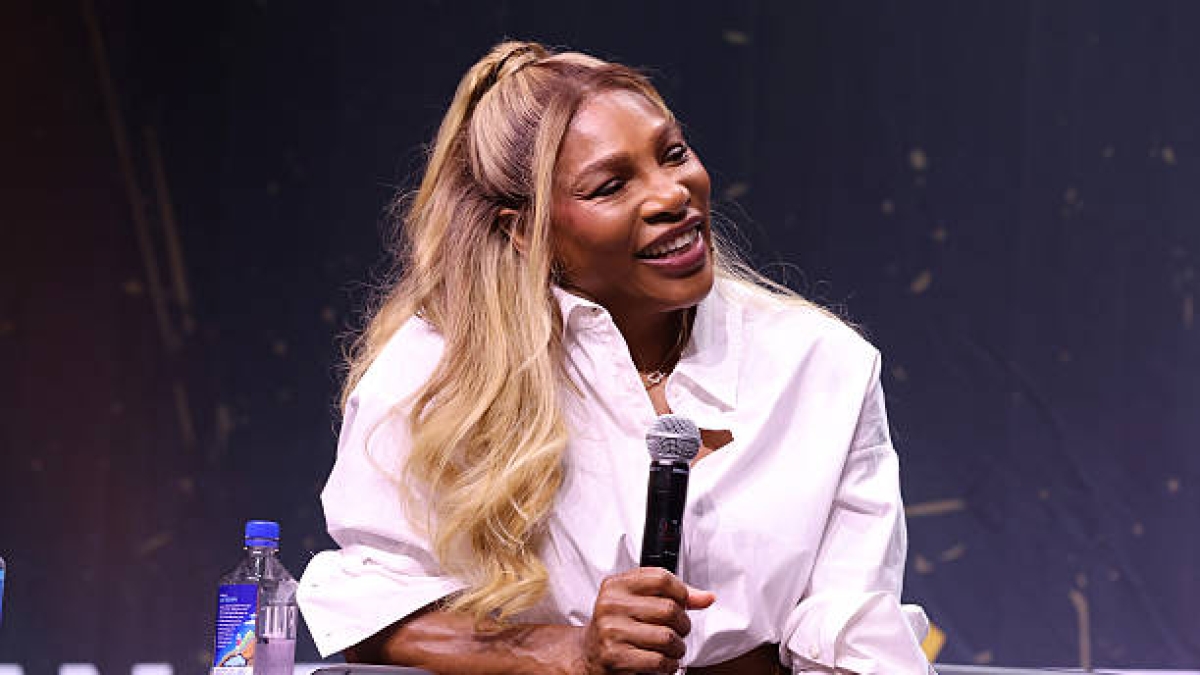 Serena Williams podría recibir una wilcard para jugar el WTA 1000 de Canadá. Foto: Gettyimages