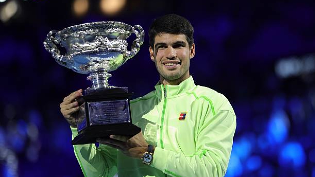 If Alcaraz does not play Cincinnati, he will not play the US Open. Source: Getty Images.