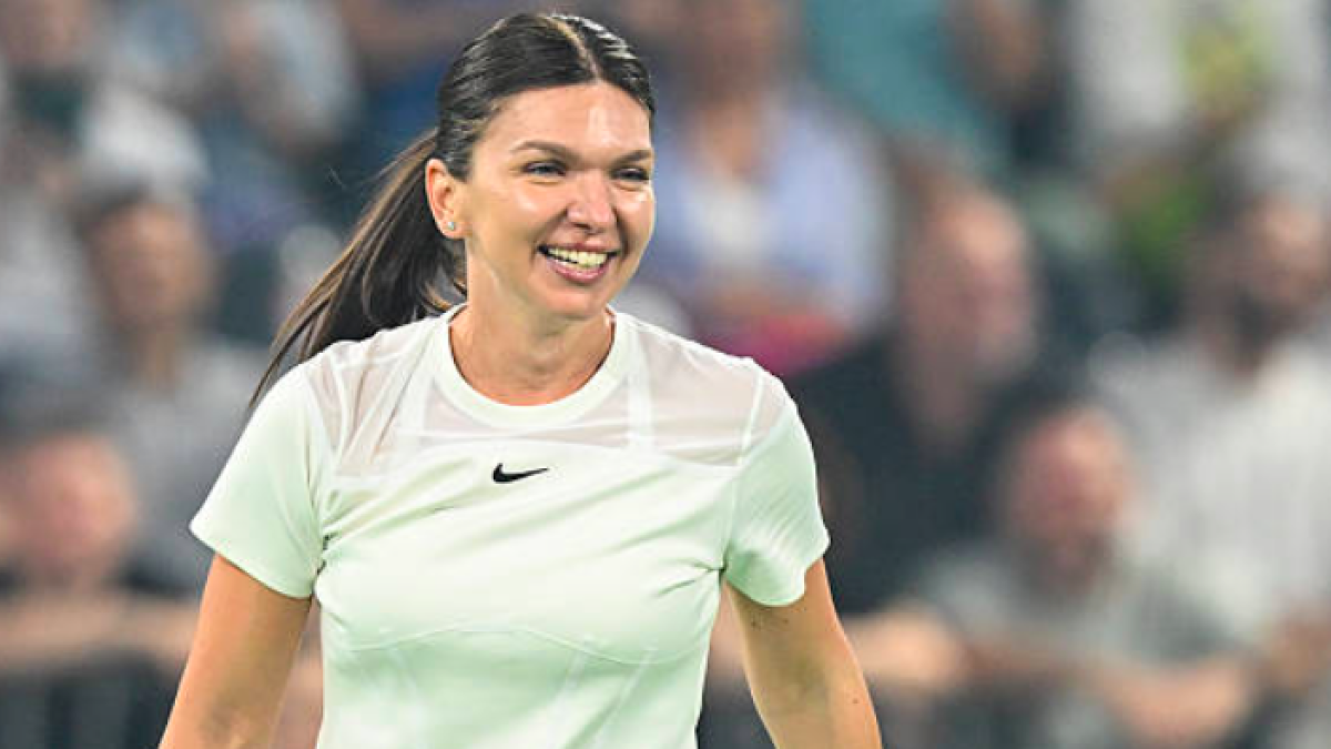 Halep is sincere about her sanction: "I have no regrets, I would do it all over again." Source: Getty