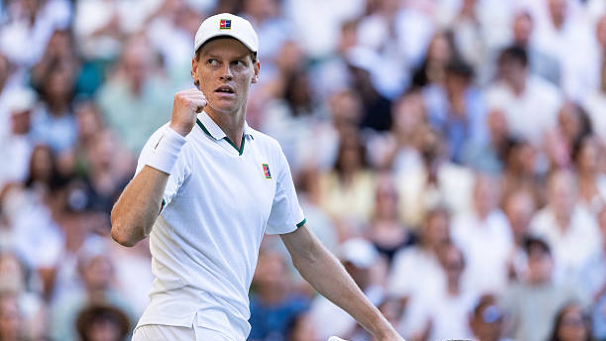 Sinner dice adiós a los 9 Masters 1000 en un año con una sorprendente decisión. Fuente: Getty Images.