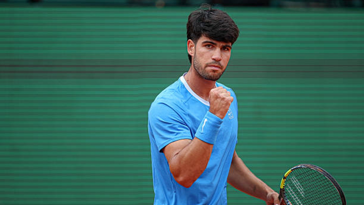 Sinner ha ragione: il tennis ha bisogno di Alcaraz più che mai. Fonte: Getty Images.