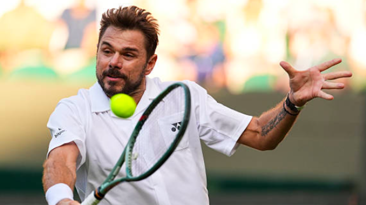 La confesión de Stan Wawrinka sobre su retirada: "Hay una cosa que llevo más de 20 años sin hacer". Fuente: Getty