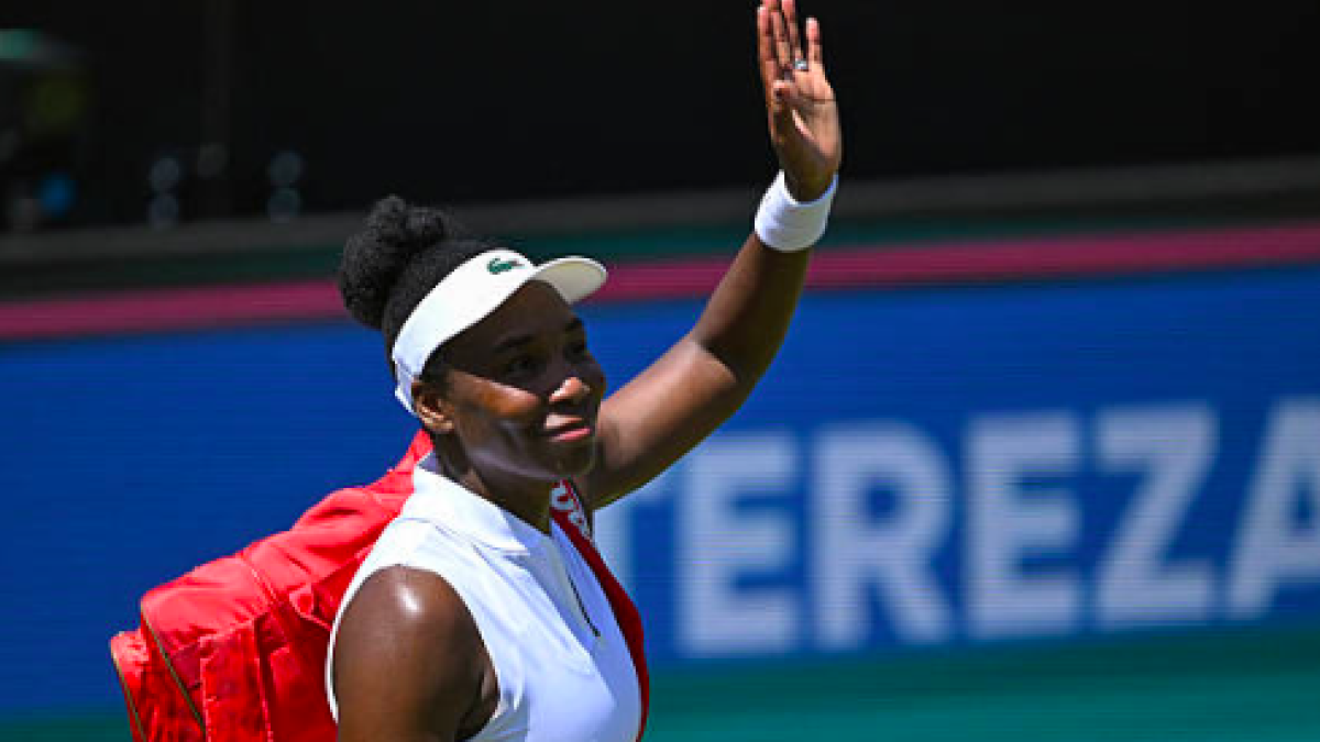 Otra wildcard para Venus Williams, esta vez en Toronto: ¿hasta cuándo durará esto? Fuente: Getty