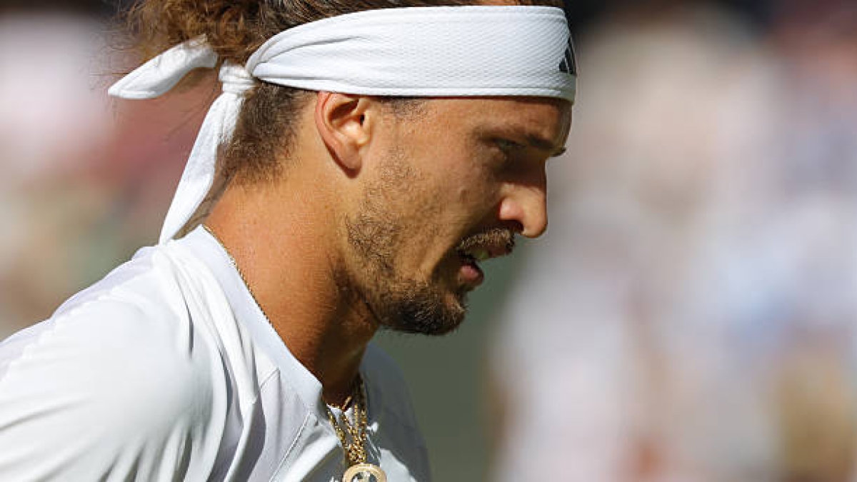 ¿Hay que cambiar las expectativas con Zverev para el US Open? Foto: Gettyimages