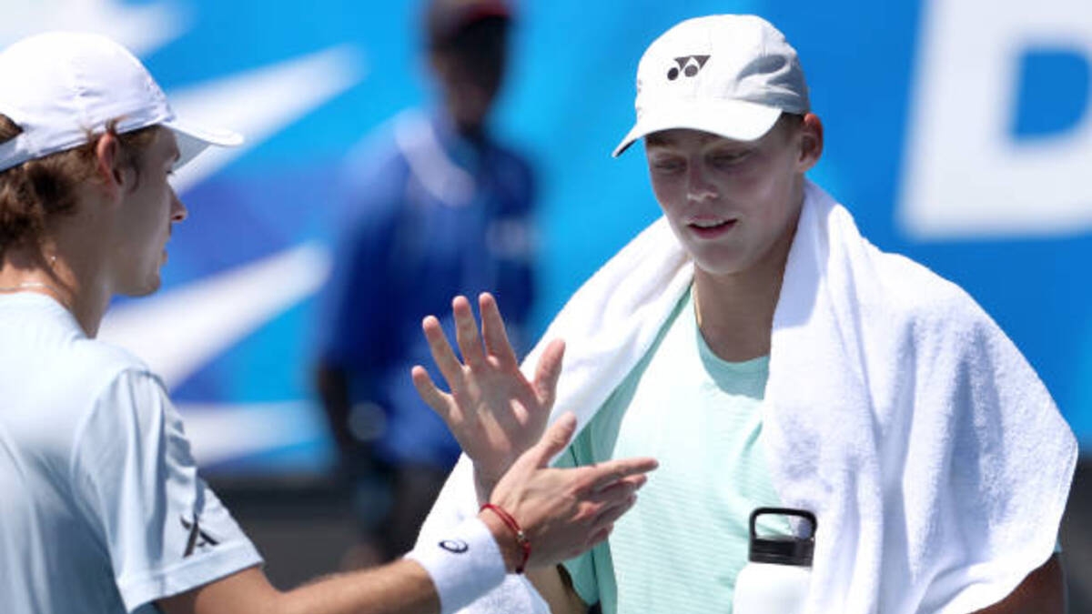 De Miñaur alaba a Cruz Hewitt antes de su duelo en Washington: "No es nada fácil dedicarse al tenis siendo hijo de un exnúmero 1 del mundo"