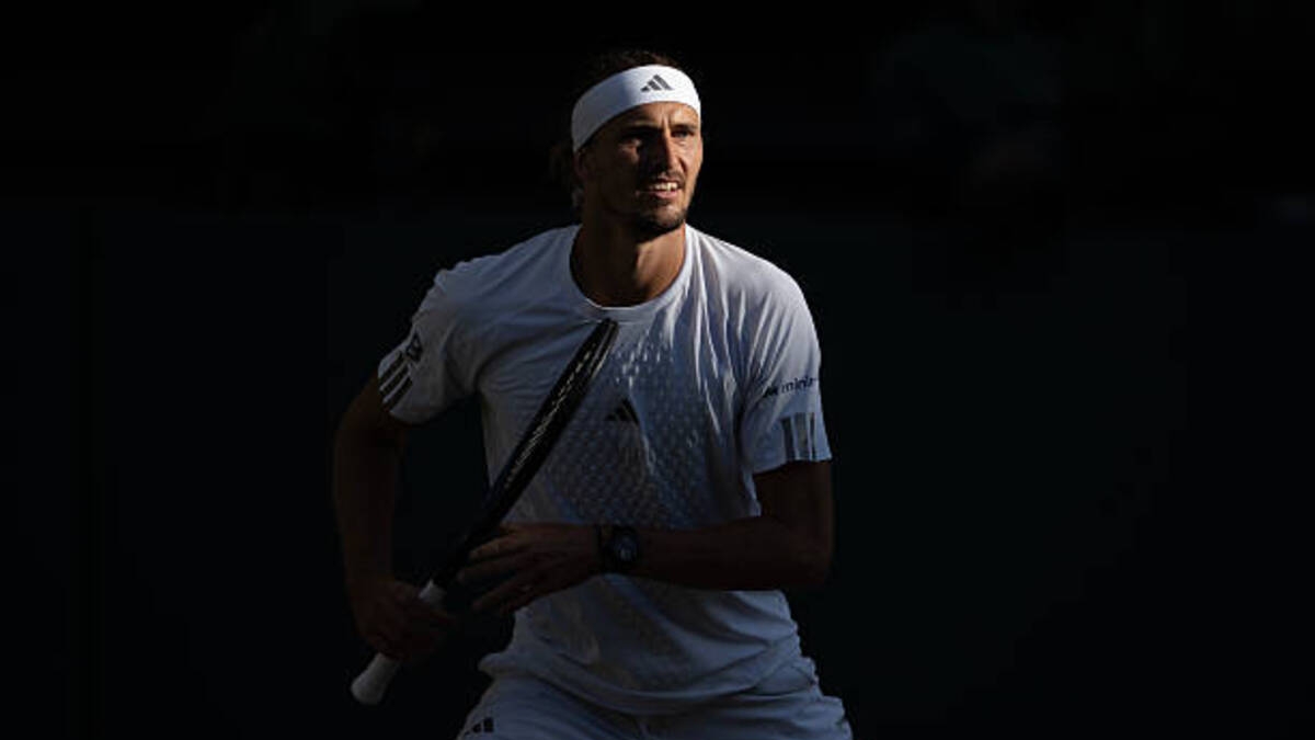 Alexander Zverev, opciones de ser número 1. Foto: gettyimages