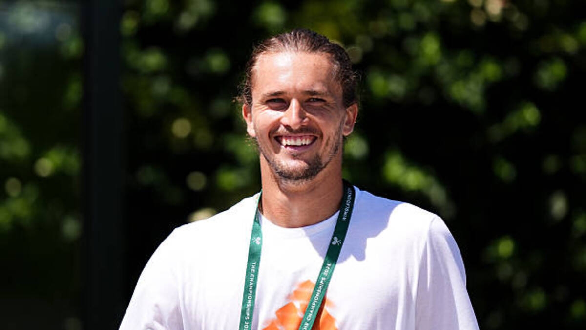 Alexander Zverev, opciones número 2 ranking ATP. Foto: gettyimages