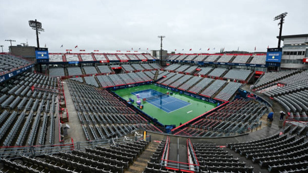 Alejandro Davidovich, baja en Montreal. Foto: gettyimages