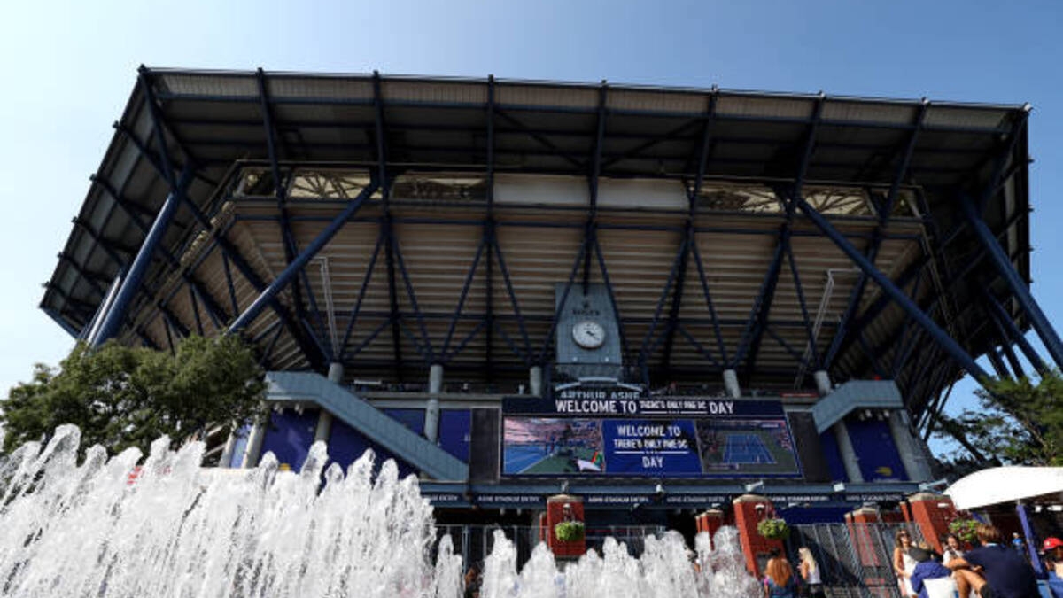 Bajas confirmadas en el US Open 2026. Foto: gettyimages