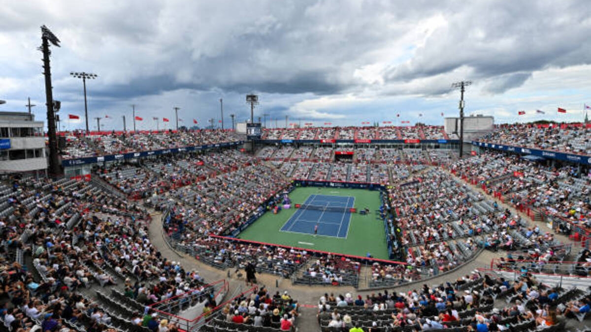 Schedule, times, prize money, and favorites of the Canada tournament. Photo: gettyimages