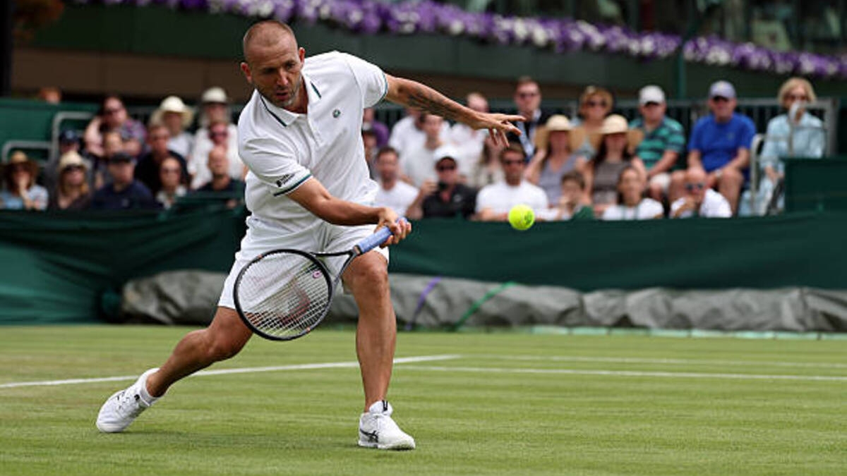 Daniel Evans, quejas por trato de Wimbledon. Foto: gettyimages