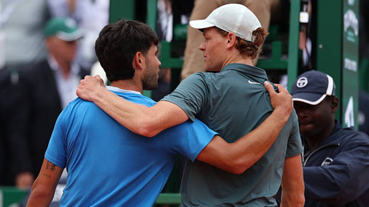 Dominio europeo del tenis masculino. Foto: gettyimages