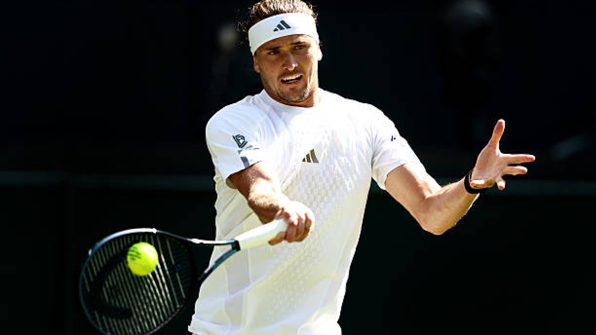 Orden de juego del lunes 6 de julio en Wimbledon- Fuente: Getty