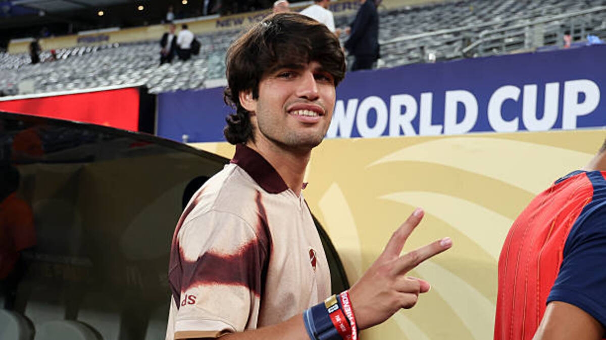 Carlos Alcaraz, impacto de venta de entradas de torneos. Foto: gettyimages