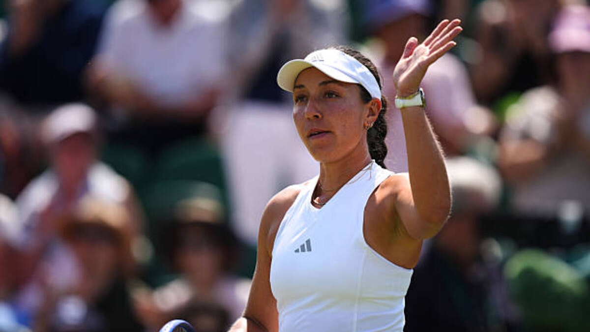 Jessica Pegula, opciones de tener hijos. Foto: gettyimages
