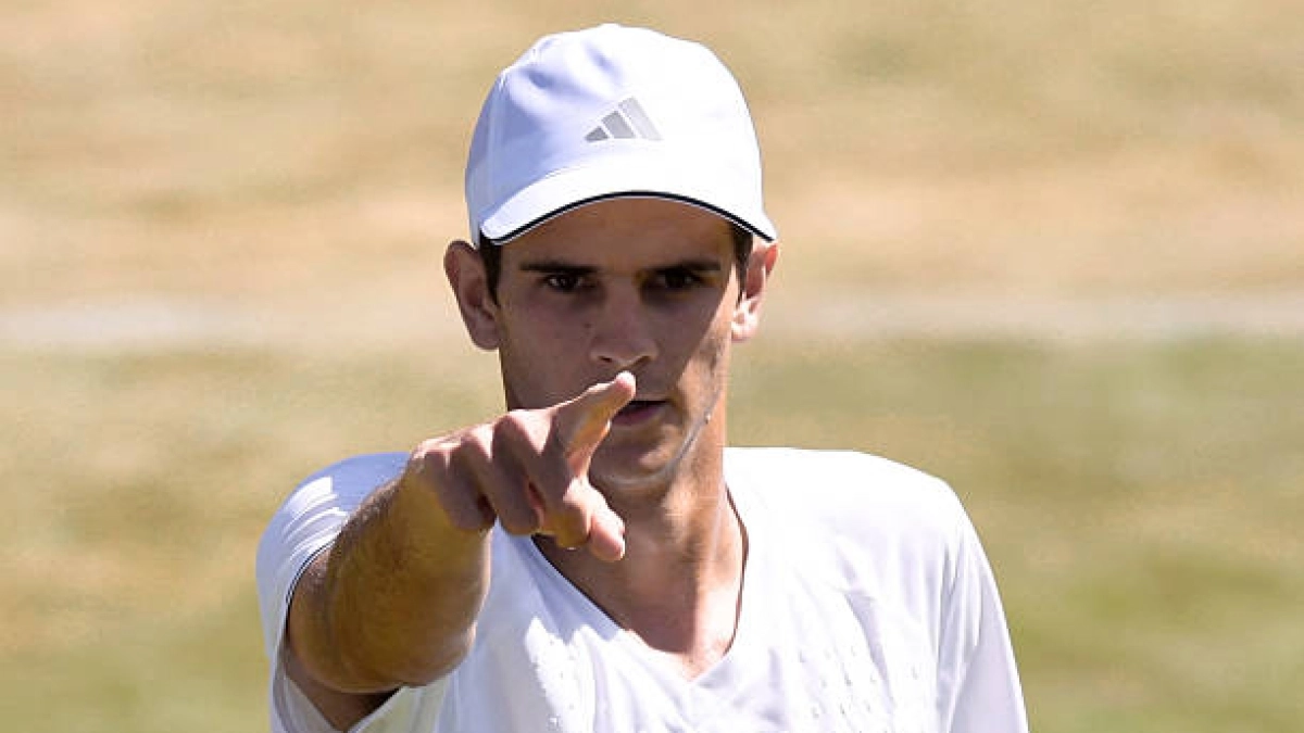 Jódar se rinde a Nadal y Alcaraz: "Estoy muy agradecido de ser del mismo país que ellos". Foto: Gettyimages