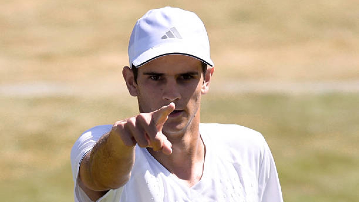 Jódar se rinde a Nadal y Alcaraz: "Estoy muy agradecido de ser del mismo país que ellos"