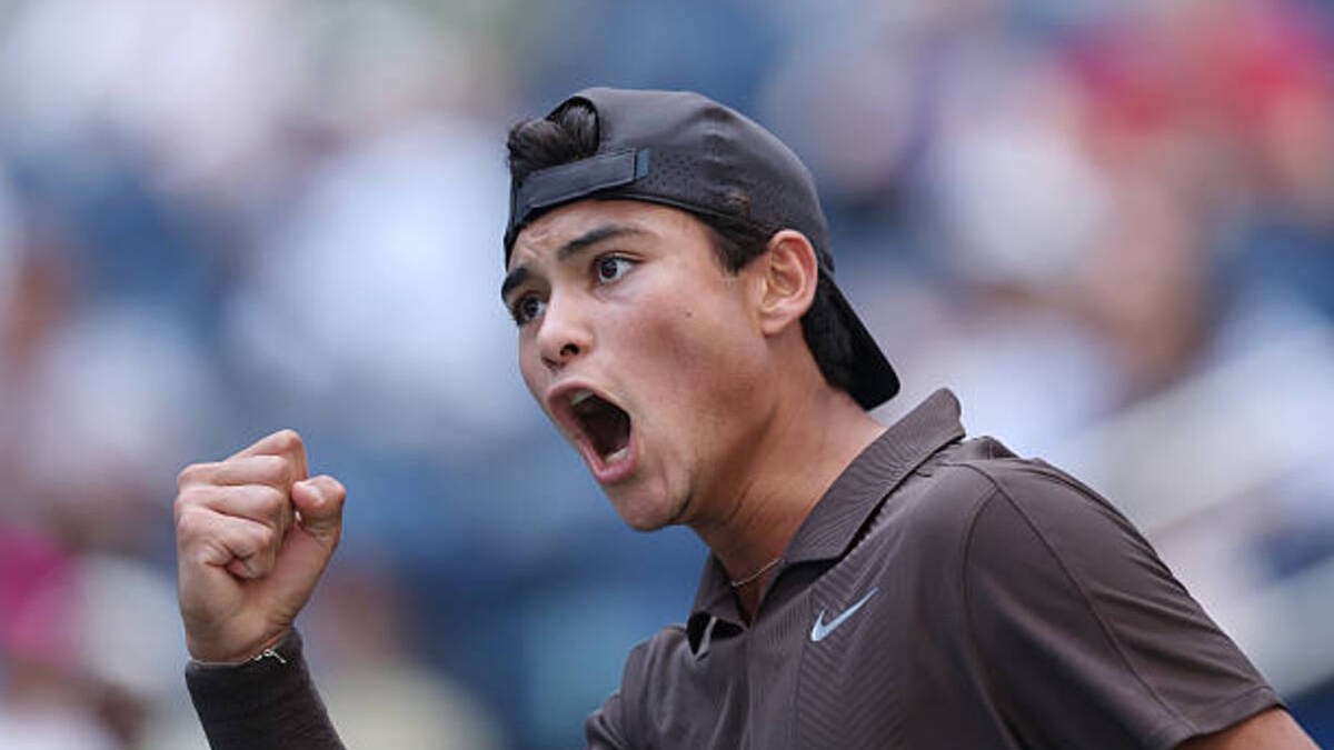Luis Guto Miguel earns money on UTS circuit. Photo: gettyimages