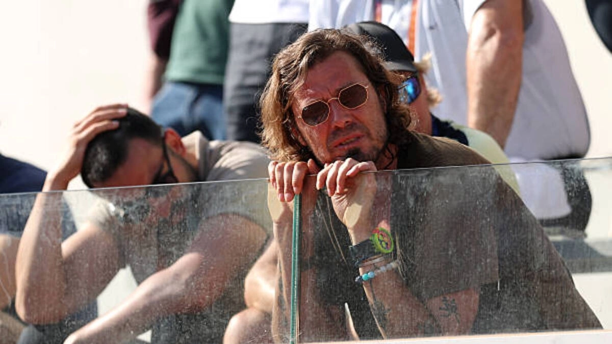 Marat Safin critica el tenis actual y habla de Alcaraz y Sinner. Foto: gettyimages