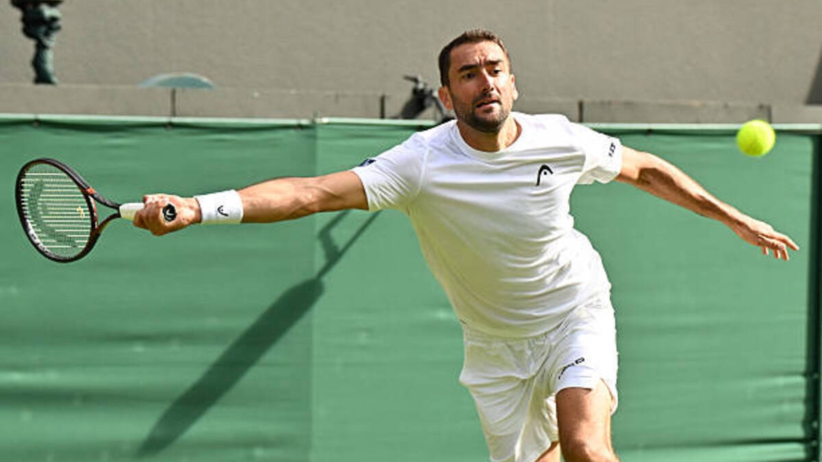 Marin Cilic, ruptura con entrenador. Foto: gettyimages