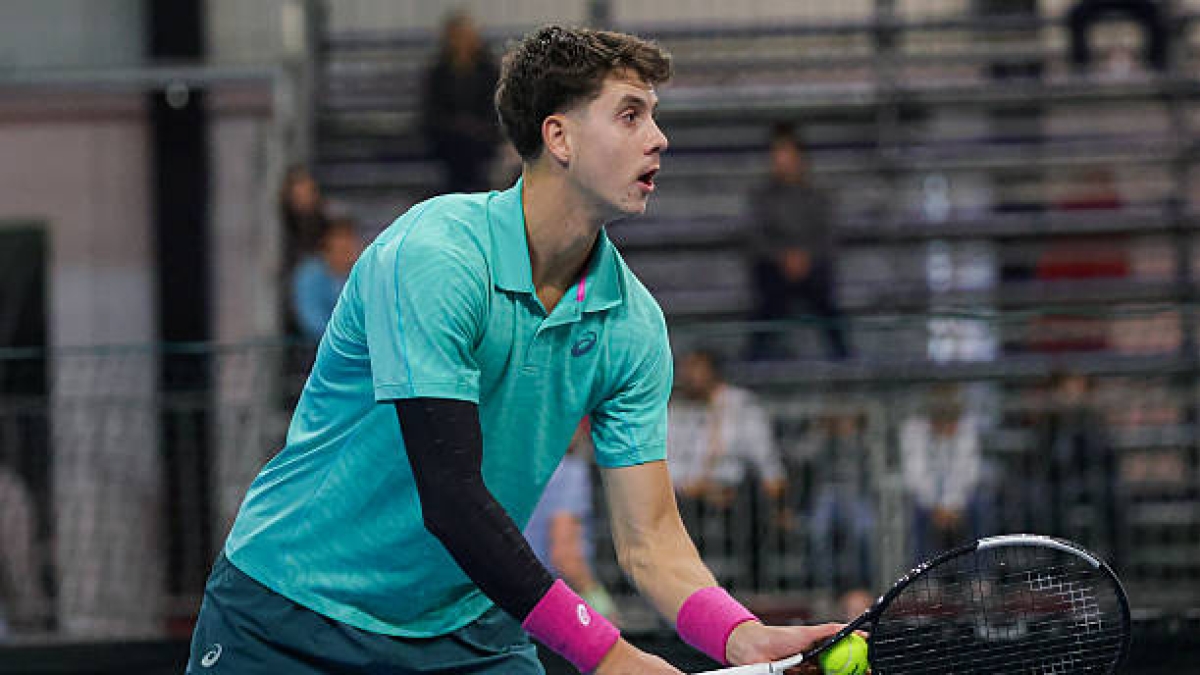 Matej Dodig rejoint la NCAA. Photo : gettyimages.